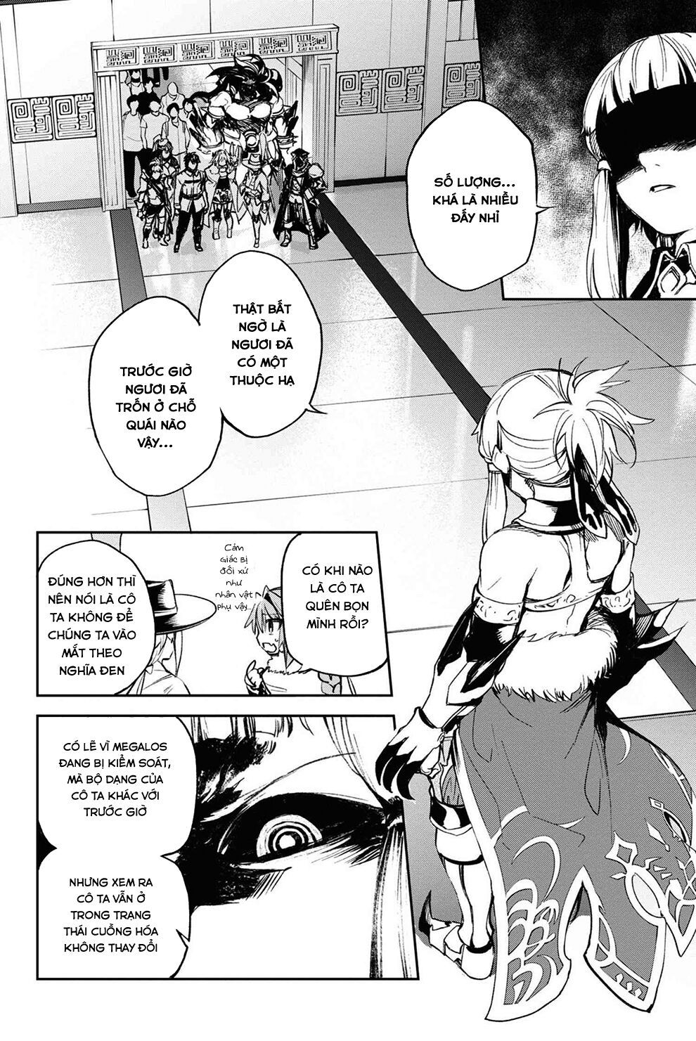 fate/grand order: epic of remnant - agartha chapter 23 11