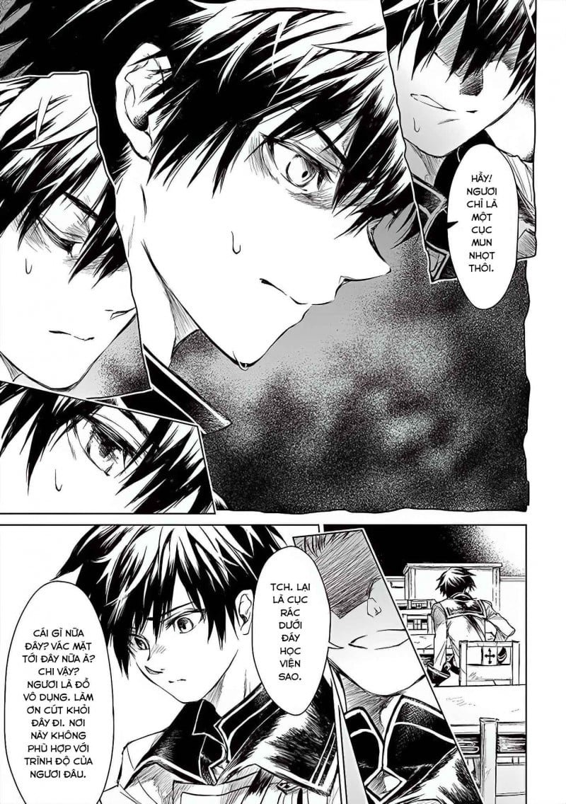 xiềng xích của rồng – trái tim trong tâm trí chapter 1 19