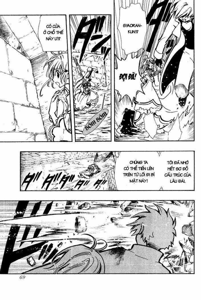 huyền thoại đôi cánh chapter 31 8