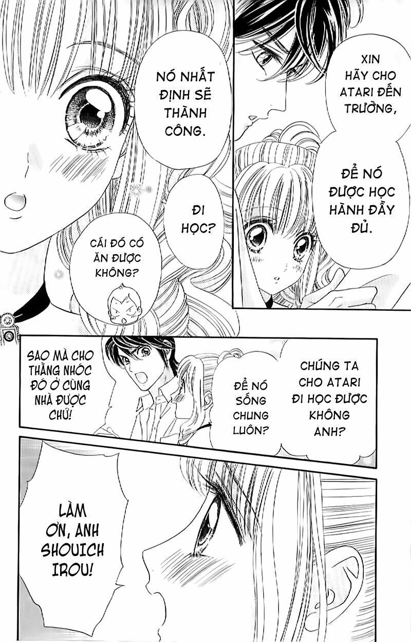 hoa hồng đỏ chapter 30 14