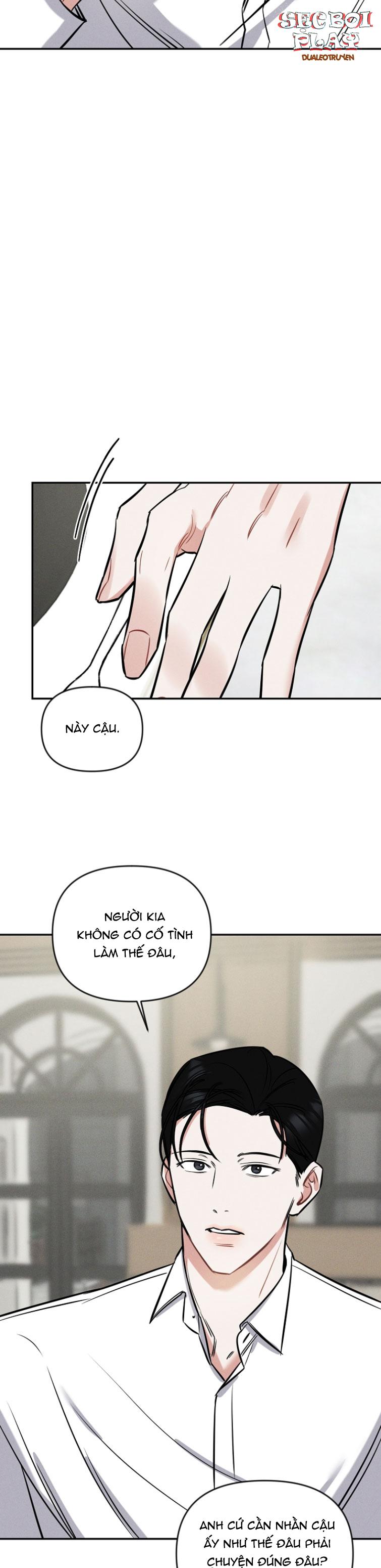 mặt trời của đêm chapter 1 20