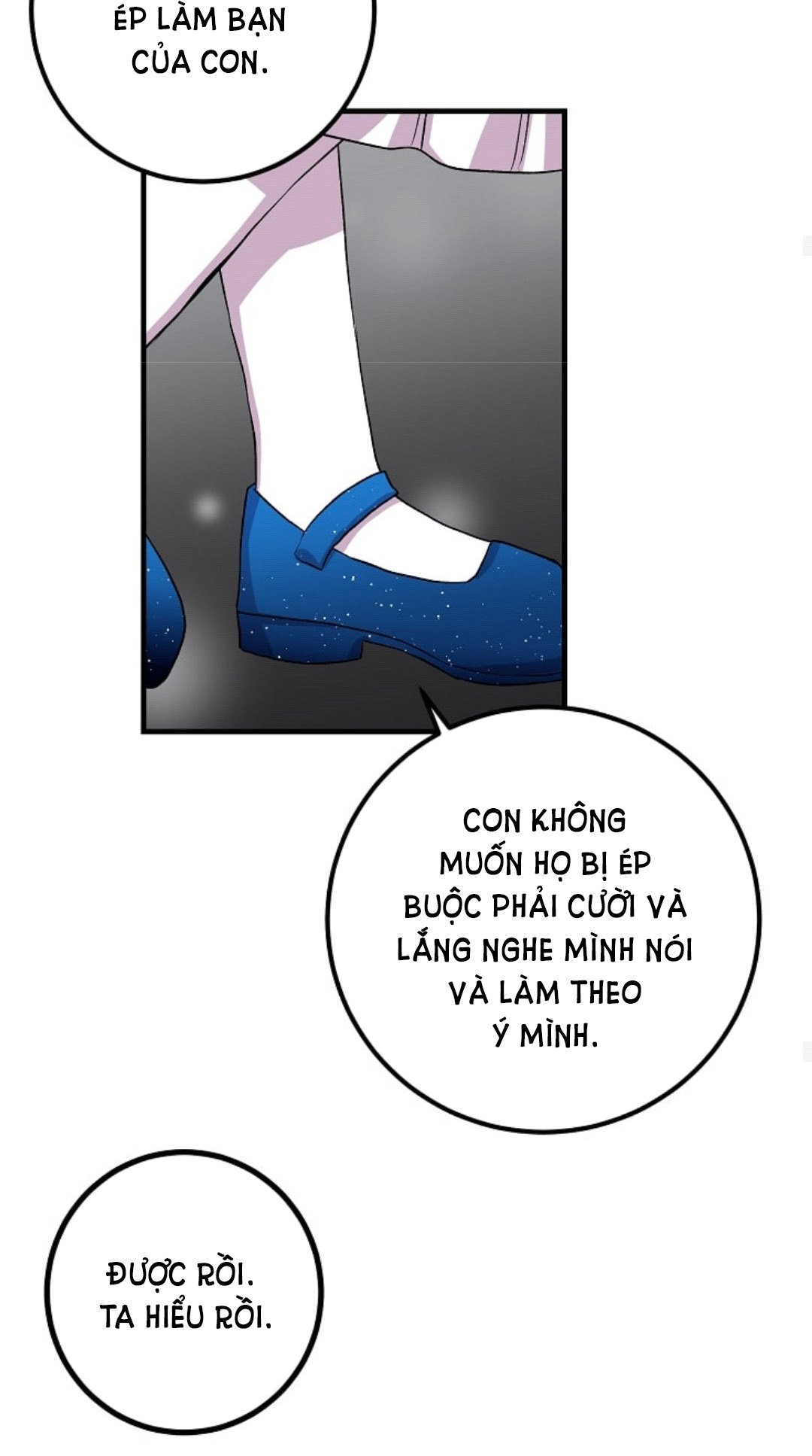 tôi là tiểu thư của gia đình này chapter 15 45