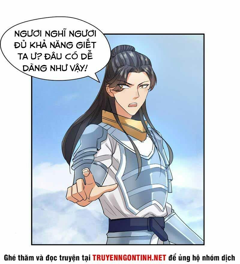 cuồng nữ trọng sinh - hoàn khố thất hoàng phi chapter 41 15