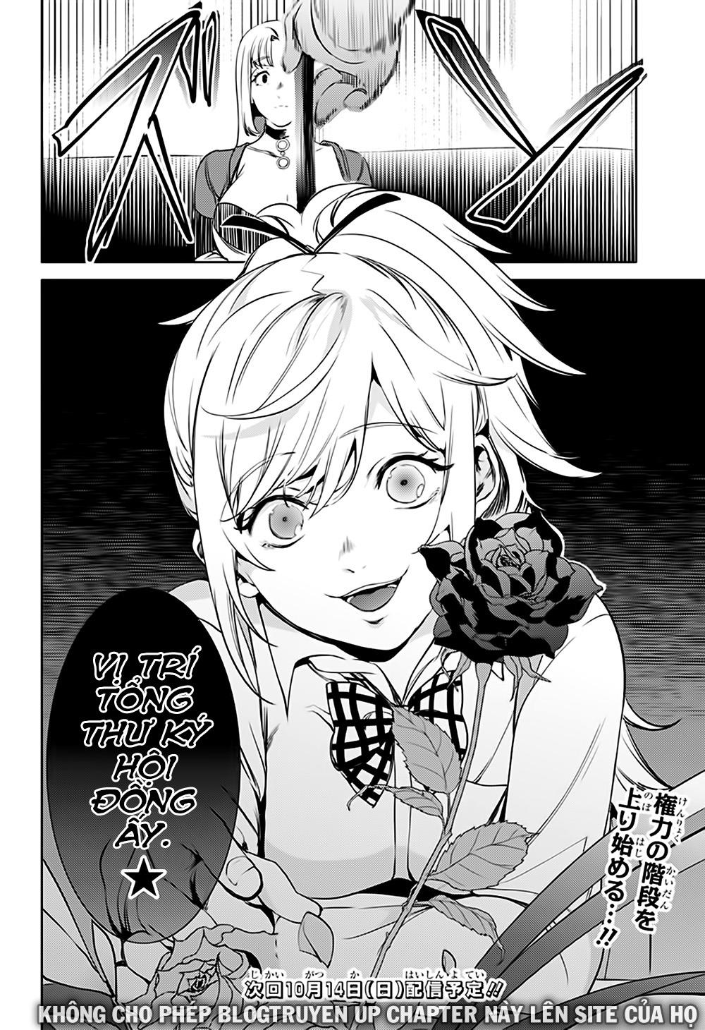 dàn harem cuối cùng chapter 50 22