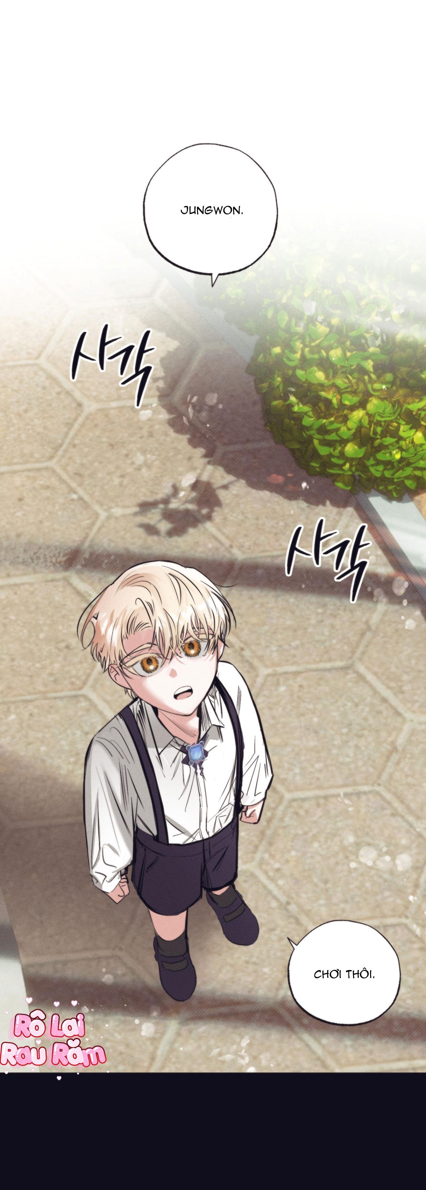 vườn hoa của esther chapter 3 1