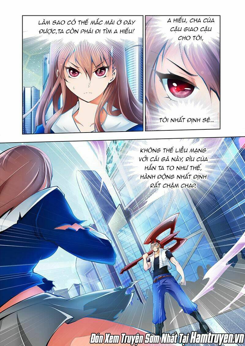 phá hiểu thế kỷ chapter 5 9