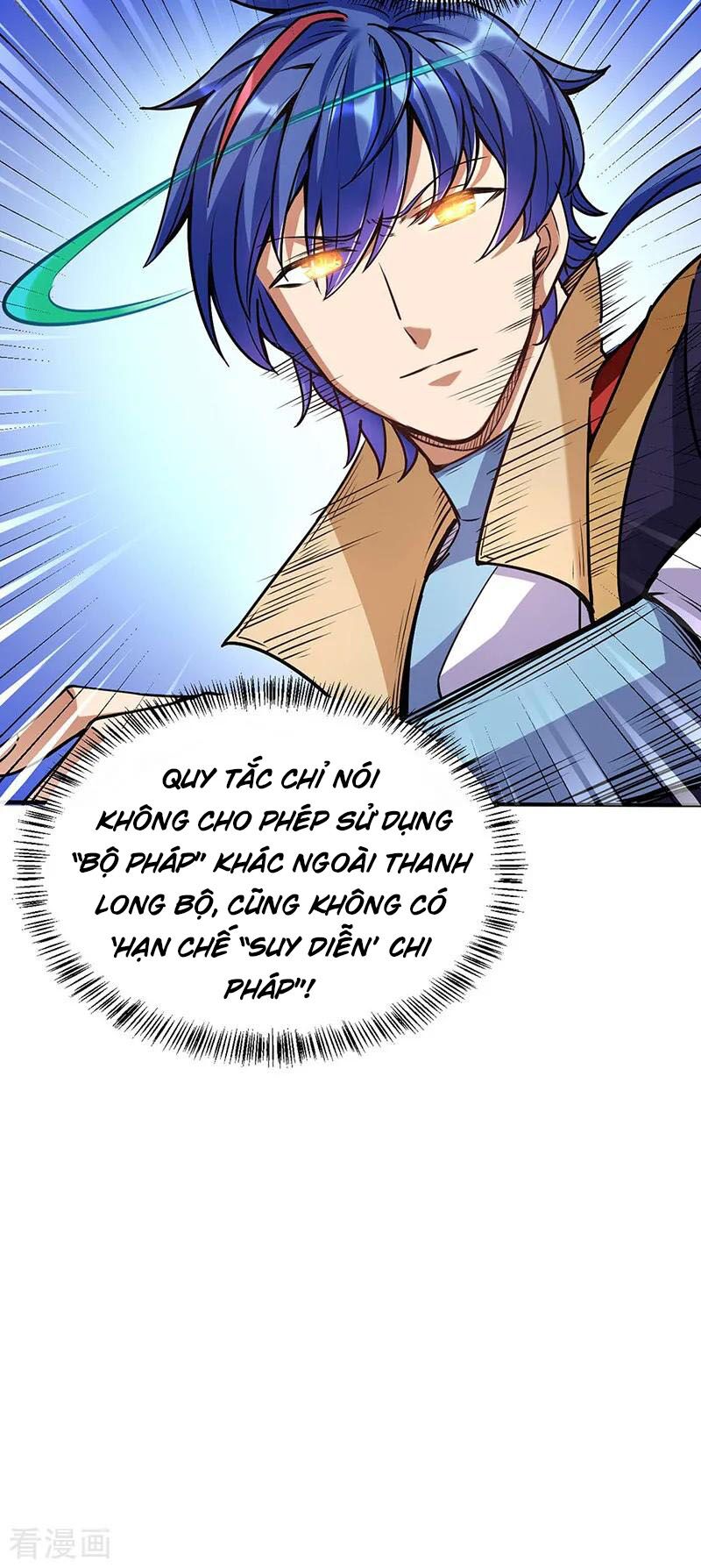 võ đạo độc tôn chapter 203 26