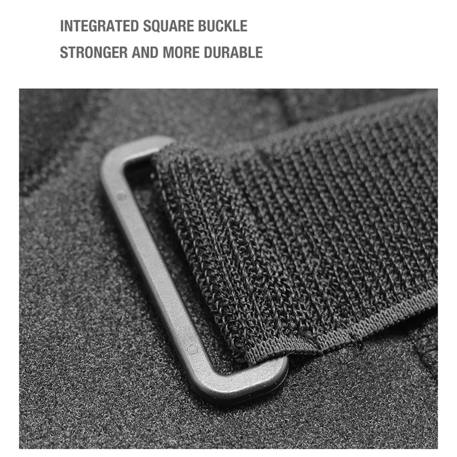 Knee  Sports Patella Pad Knee Compression Sleeve Belt for Weightlifting