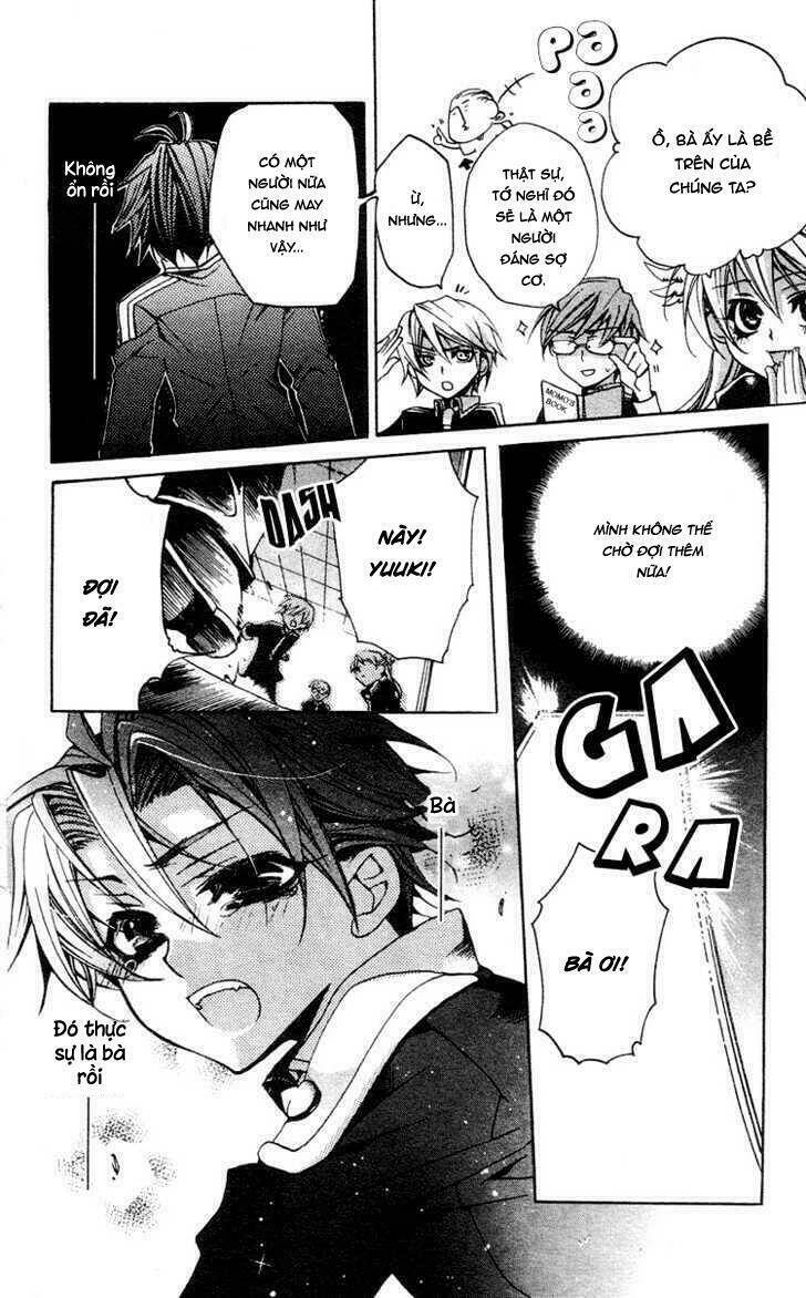 cậu bé đào tiên chapter 3 24