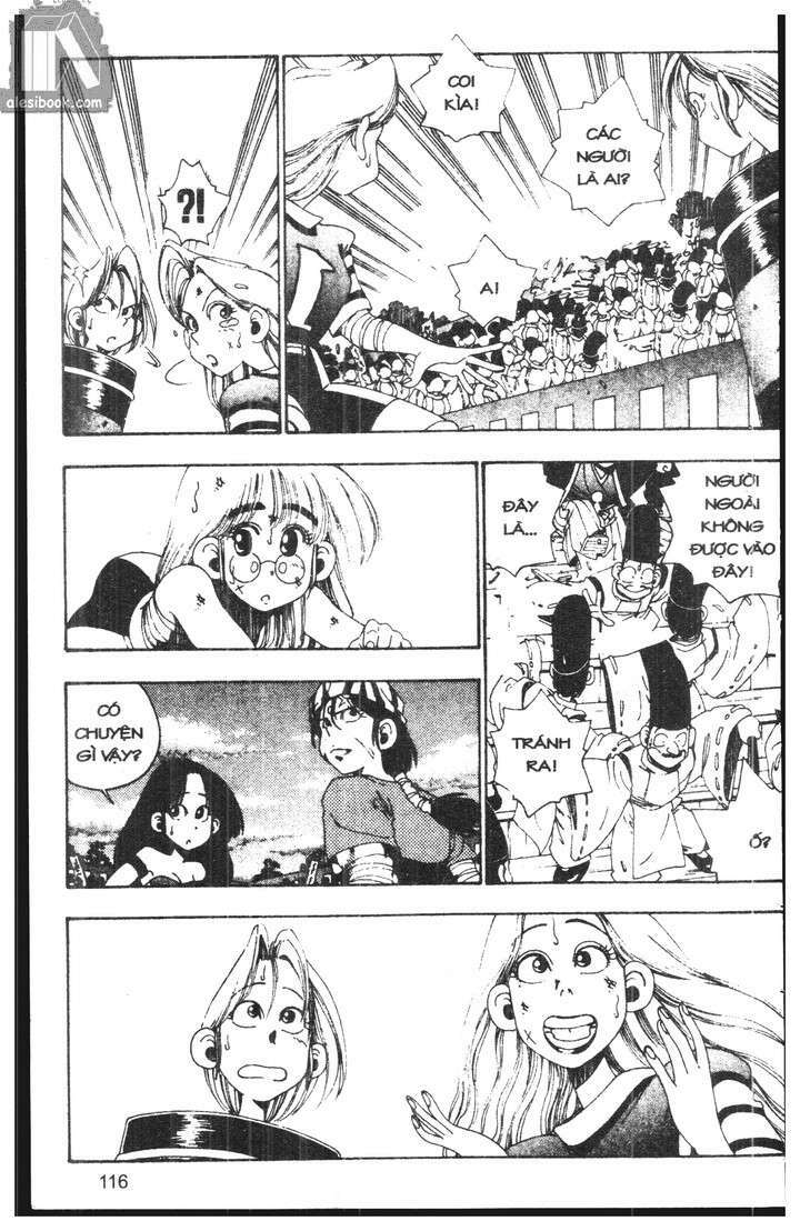 bộ đôi siêu hài chapter 113 6