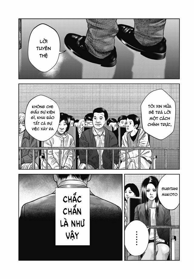 detchiage - thầy giáo sát nhân chapter 3 36