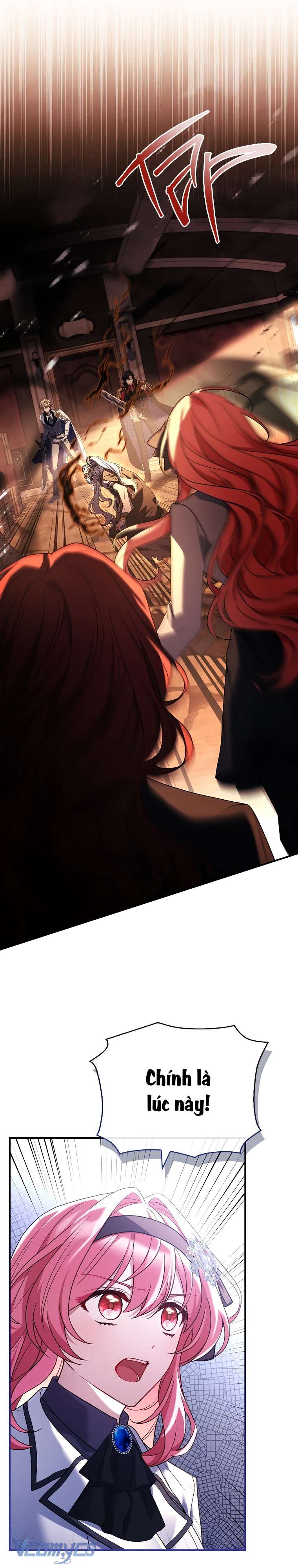 tôi đã tắt cài đặt chế độ nhận thức nỗi đau! chapter 18 26