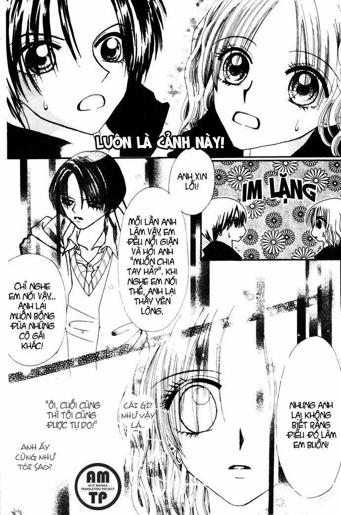 chouchou kurabe chapter 4 30