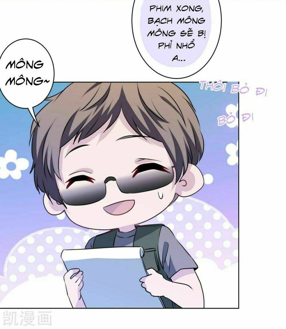 nhân vật phản diện: không ngọt không lấy tiền chapter 7.2 26