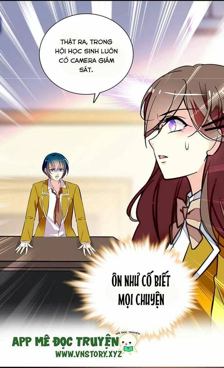 nữ hầu sau giờ học chapter 81 26