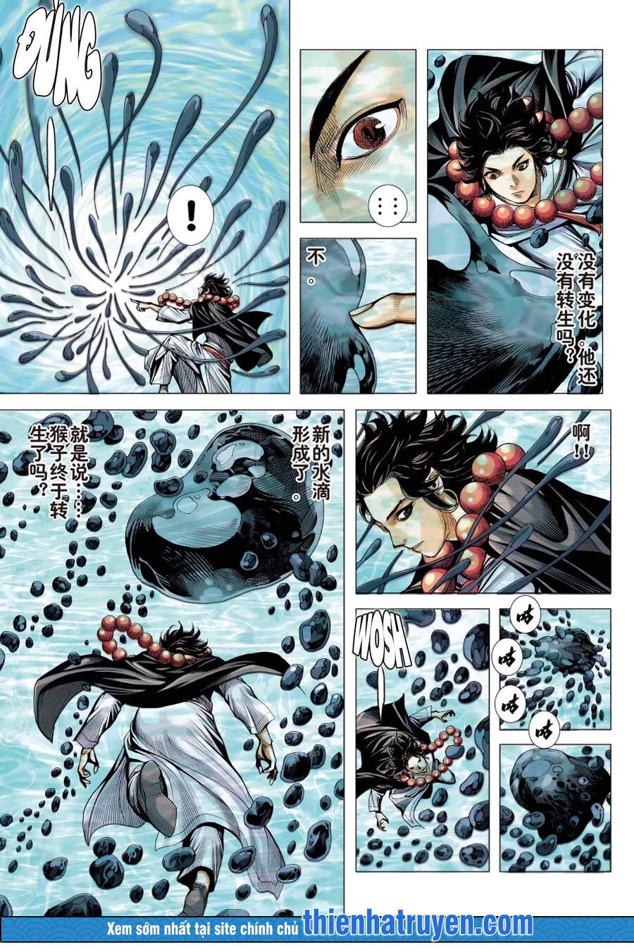 đại viên hồn - tây du tiền truyện chapter 17 10