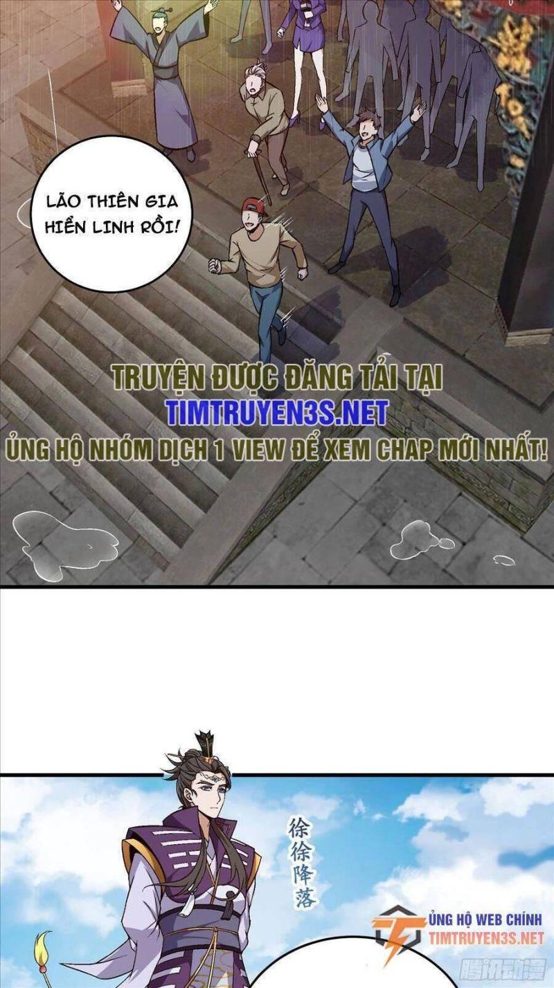 đạo pháp là gì? ta chỉ biết lôi pháp chapter 3 11