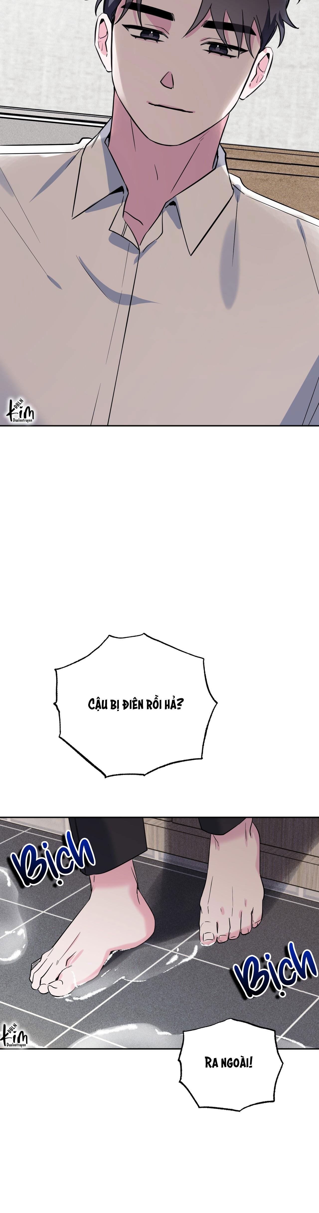 cạm bẫy đại học chapter 51 32