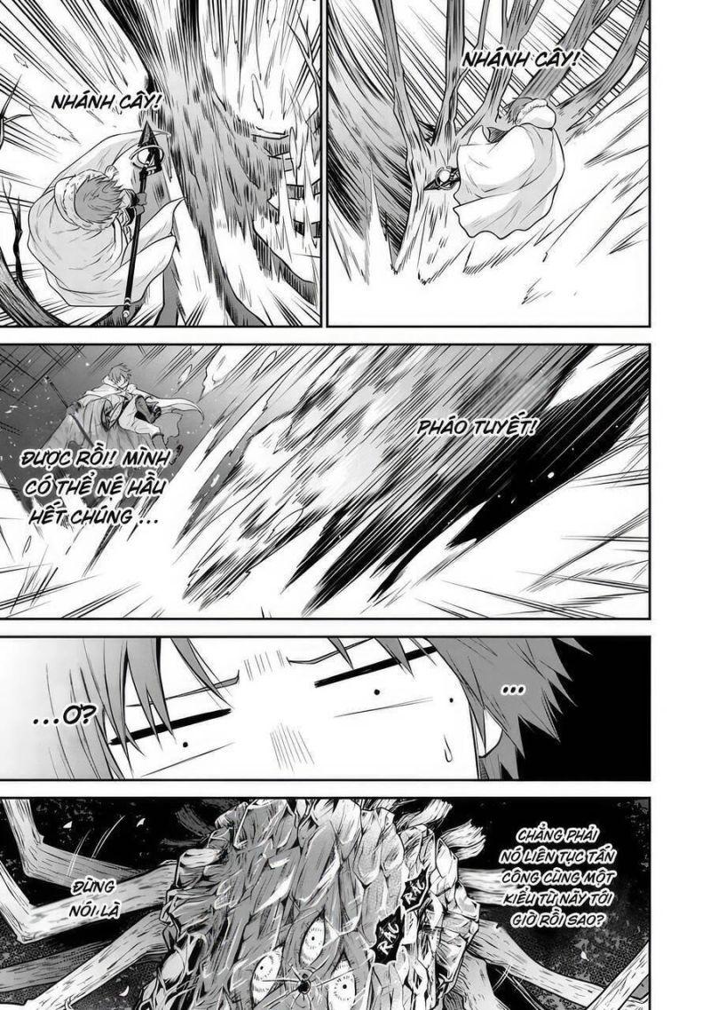 thất nghiệp chuyển sinh - làm lại hết sức chapter 90.9 7