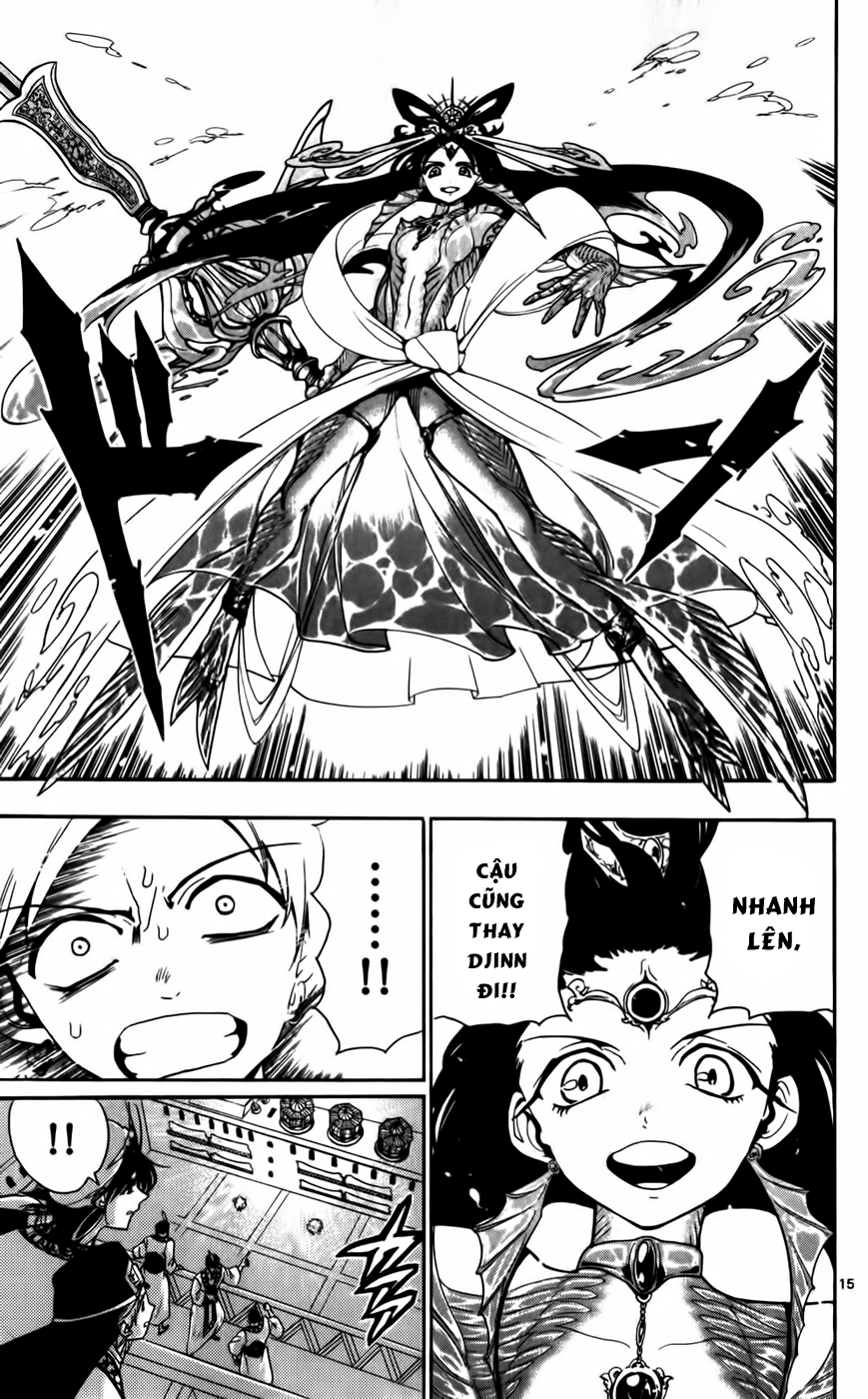 magi - the labyrinth of magic chapter 119 15