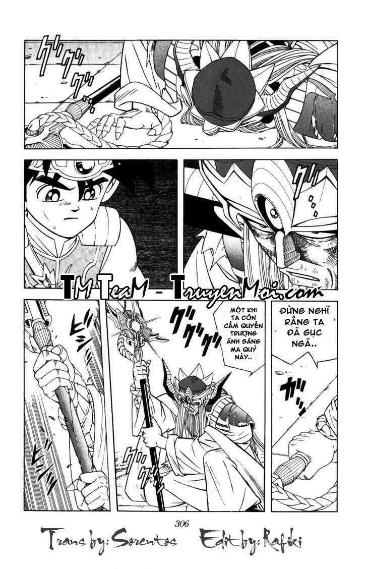 dragon quest - dấu ấn rồng thiêng chapter 315 4