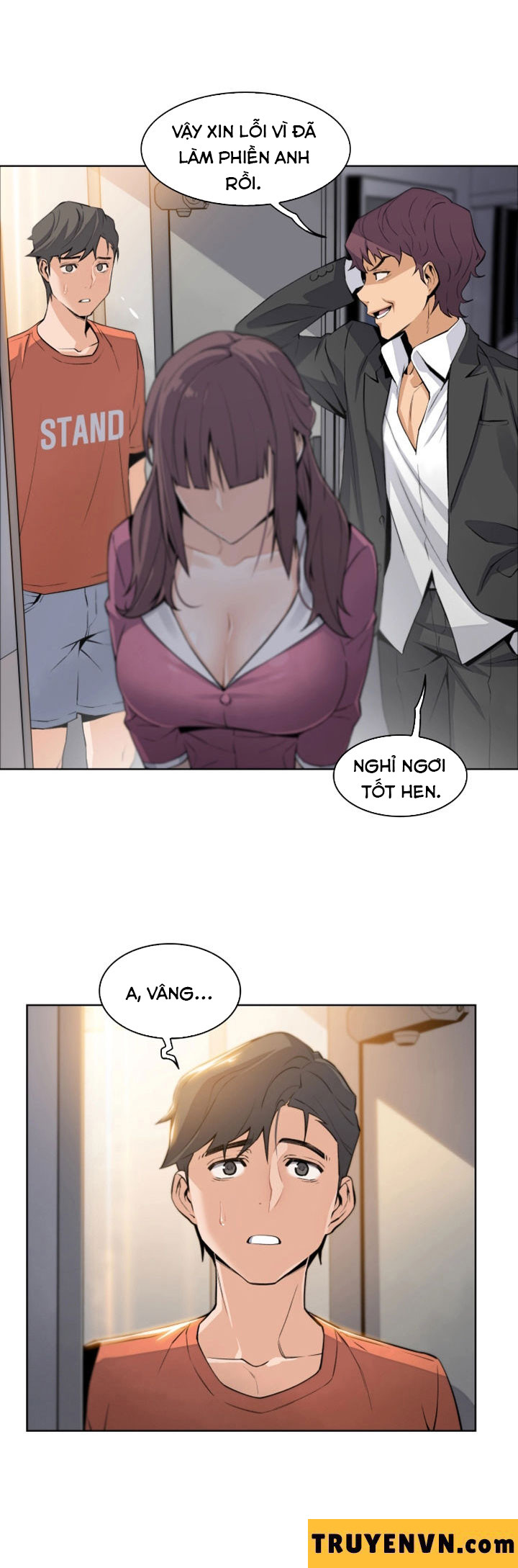 nhóm học đặc biệt chapter 12 36