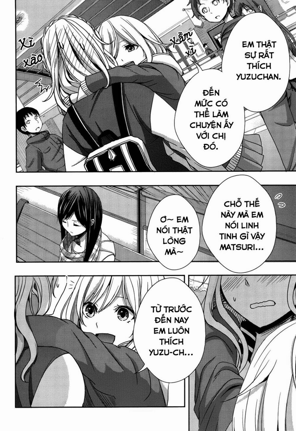 citrus (saburouta) chapter 10 21