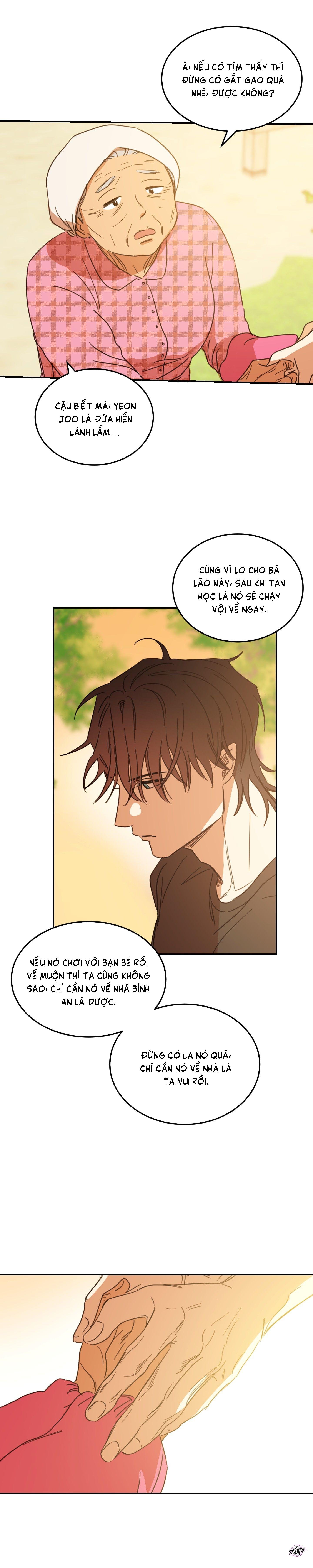 căn nhà mặt trời mọc chapter 45 9