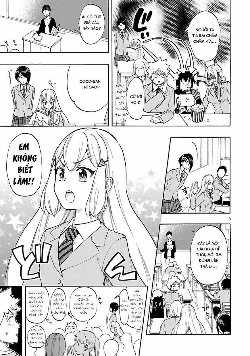 nụ hôn tử thần chapter 45 12