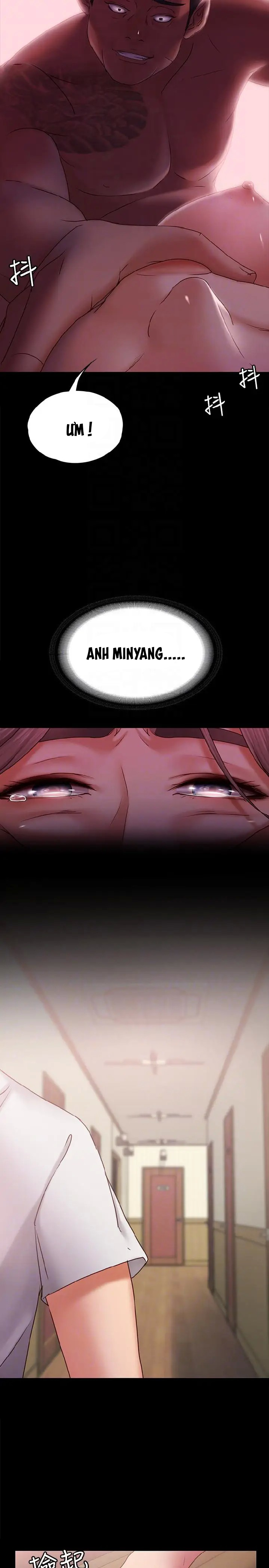 bạn gái message chapter 4 27