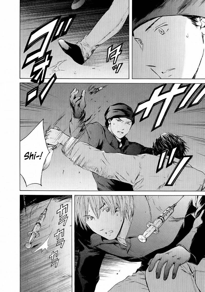 kimi no knife chapter 48 20