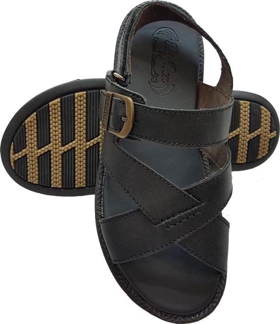 Sandal Nam BIGGBEN Da Bò Thật SD32