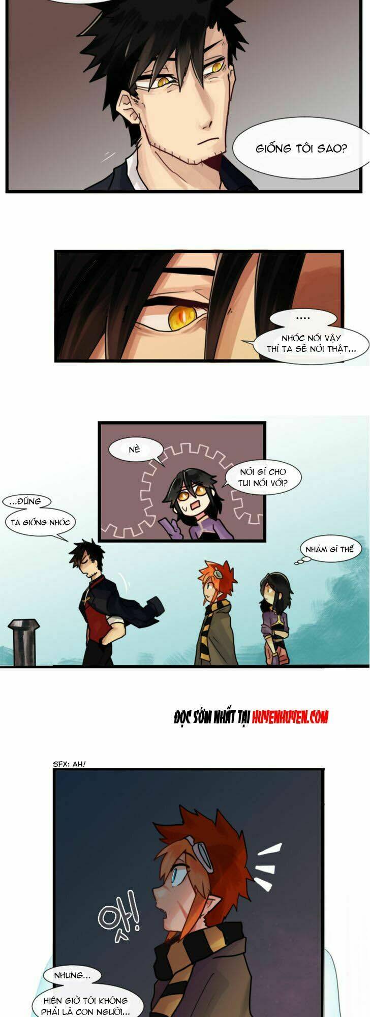 heart of a dragon chapter 1 13