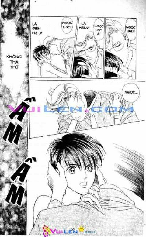 nàng tiên ánh trăng - kaguya hime chapter 11 169