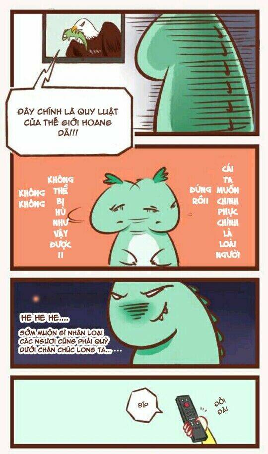 thần thú ly tán chapter 1 36