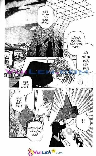 giỏ trái cây - fruit basket chapter 10 52