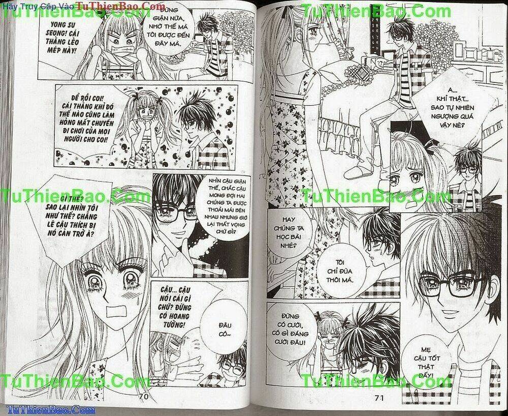 đại ca tuổi yêu chapter 9 37