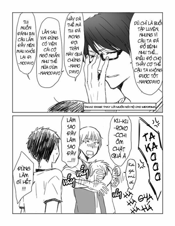 chờ đã, cứ để vậy đi chapter 4 24