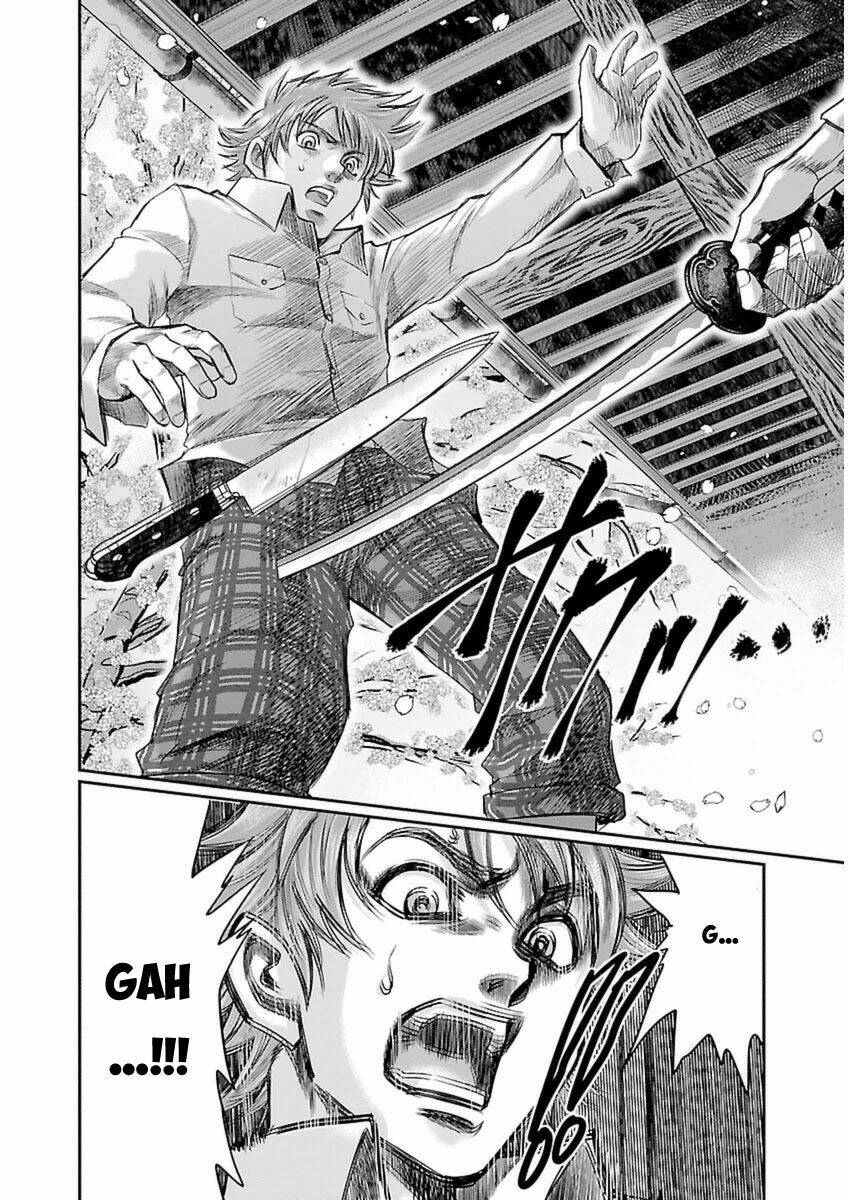 choujin sensen chapter 3 26