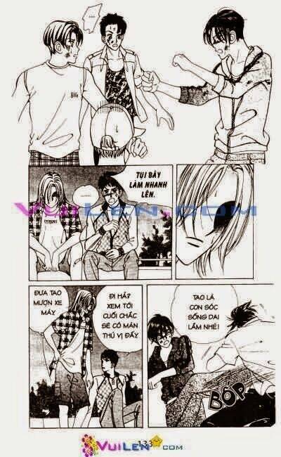 hắn ta, anh ấy và cô ấy - he and that girl chapter 4 134