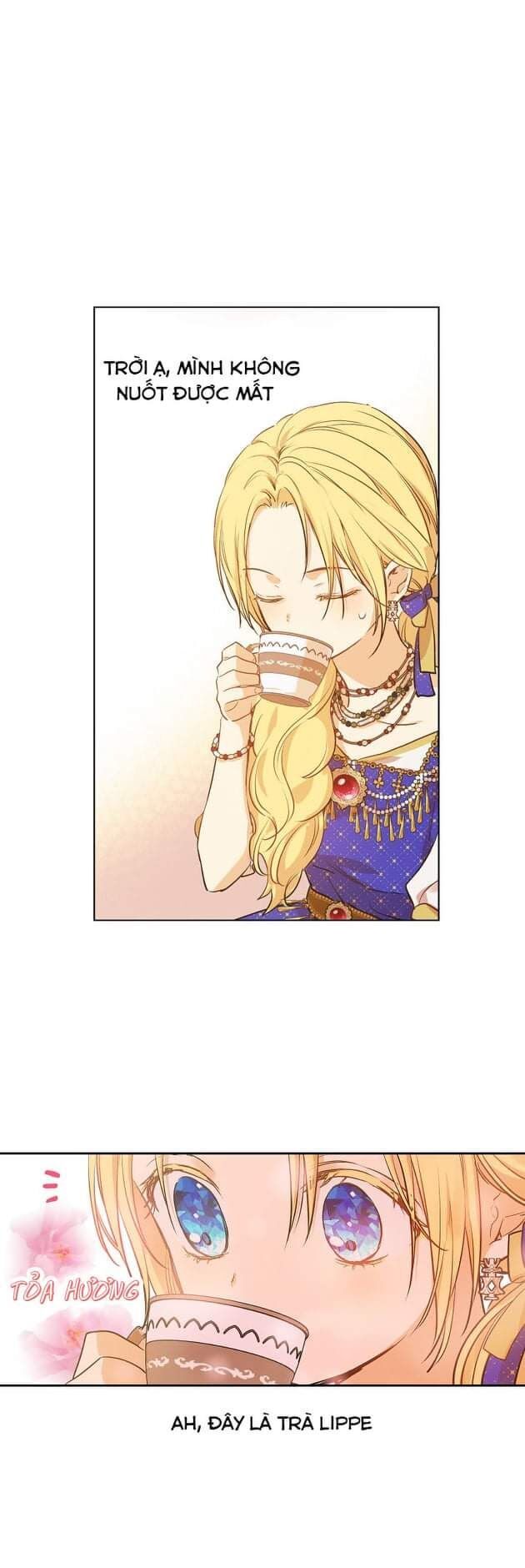 một ngày nọ tôi bỗng thành nàng công chúa chapter 72 9