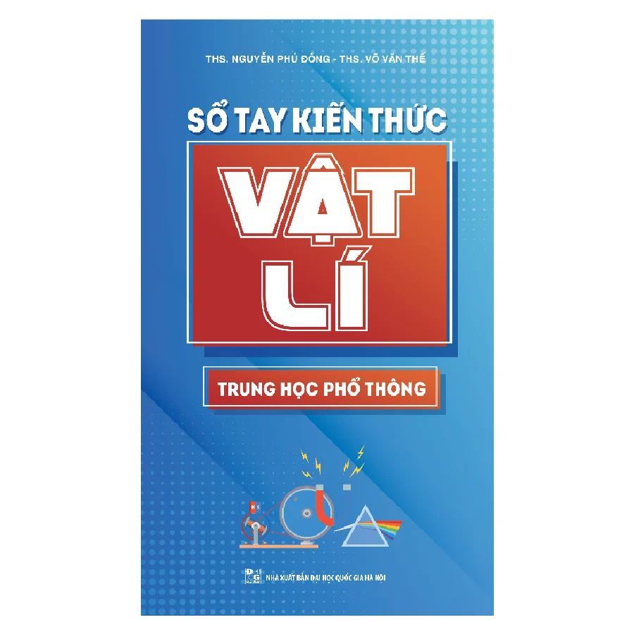 Sổ Tay Kiến Thức Vật Lí Trung Học Phổ Thông