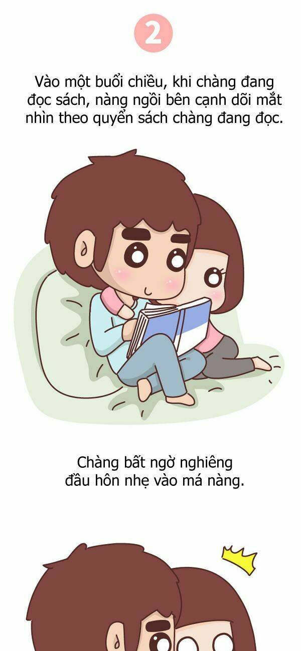 giải mã tình yêu chapter 322 3