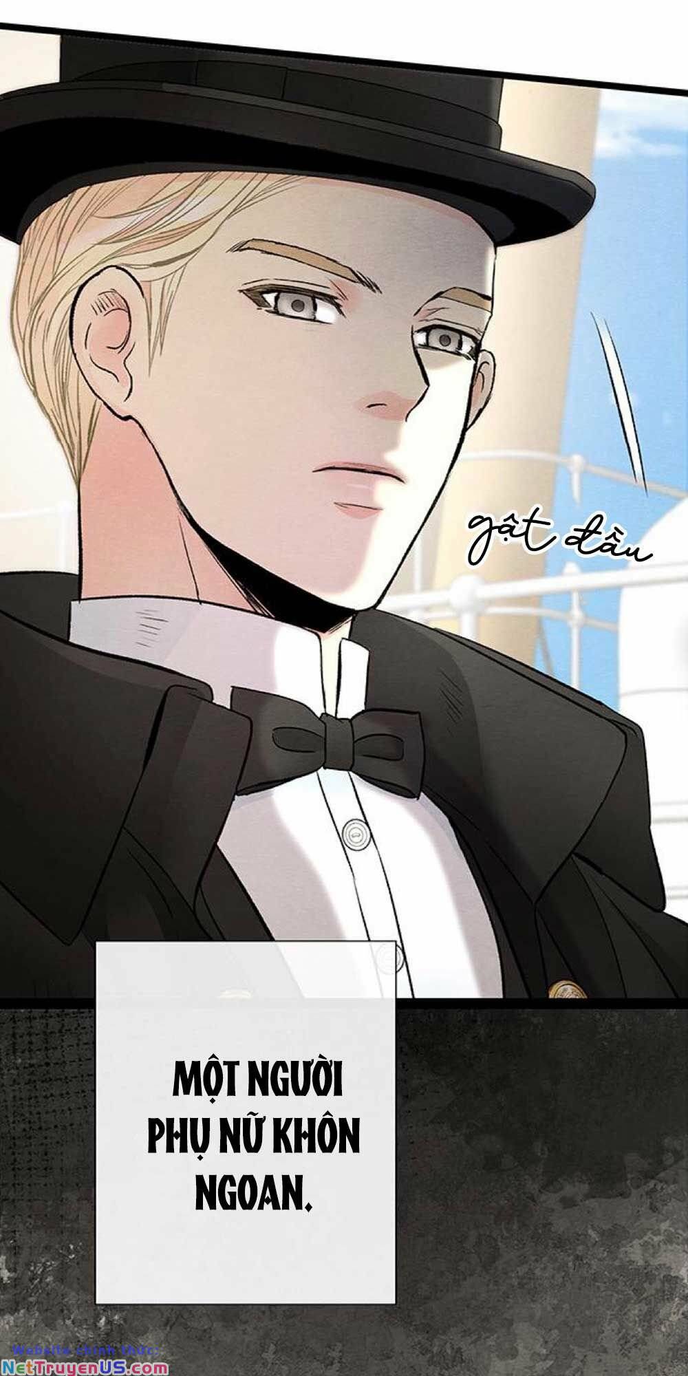 Hoàng Tử Rắc Rối chapter 38.2 34