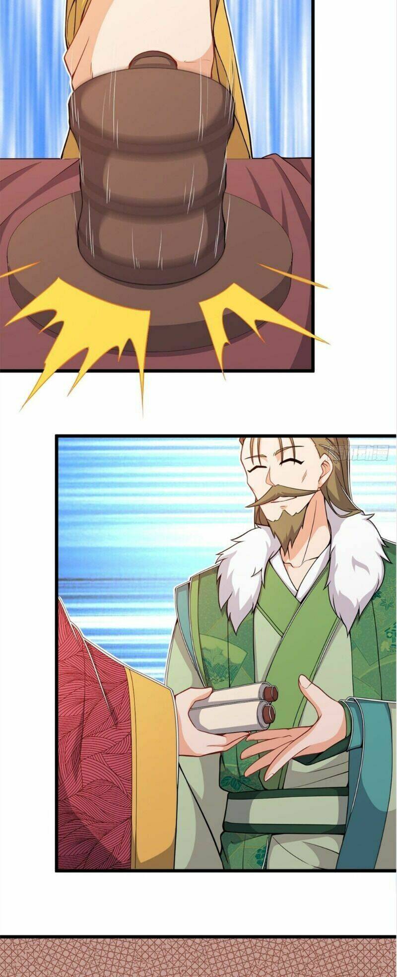 võ thần đương thế chapter 14 25