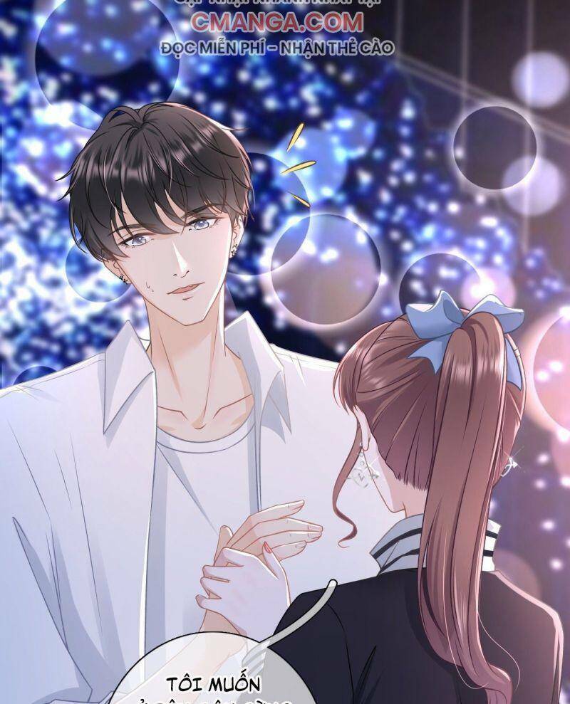 bạn gái tôi mới 30+ tuổi xuân chapter 58 35