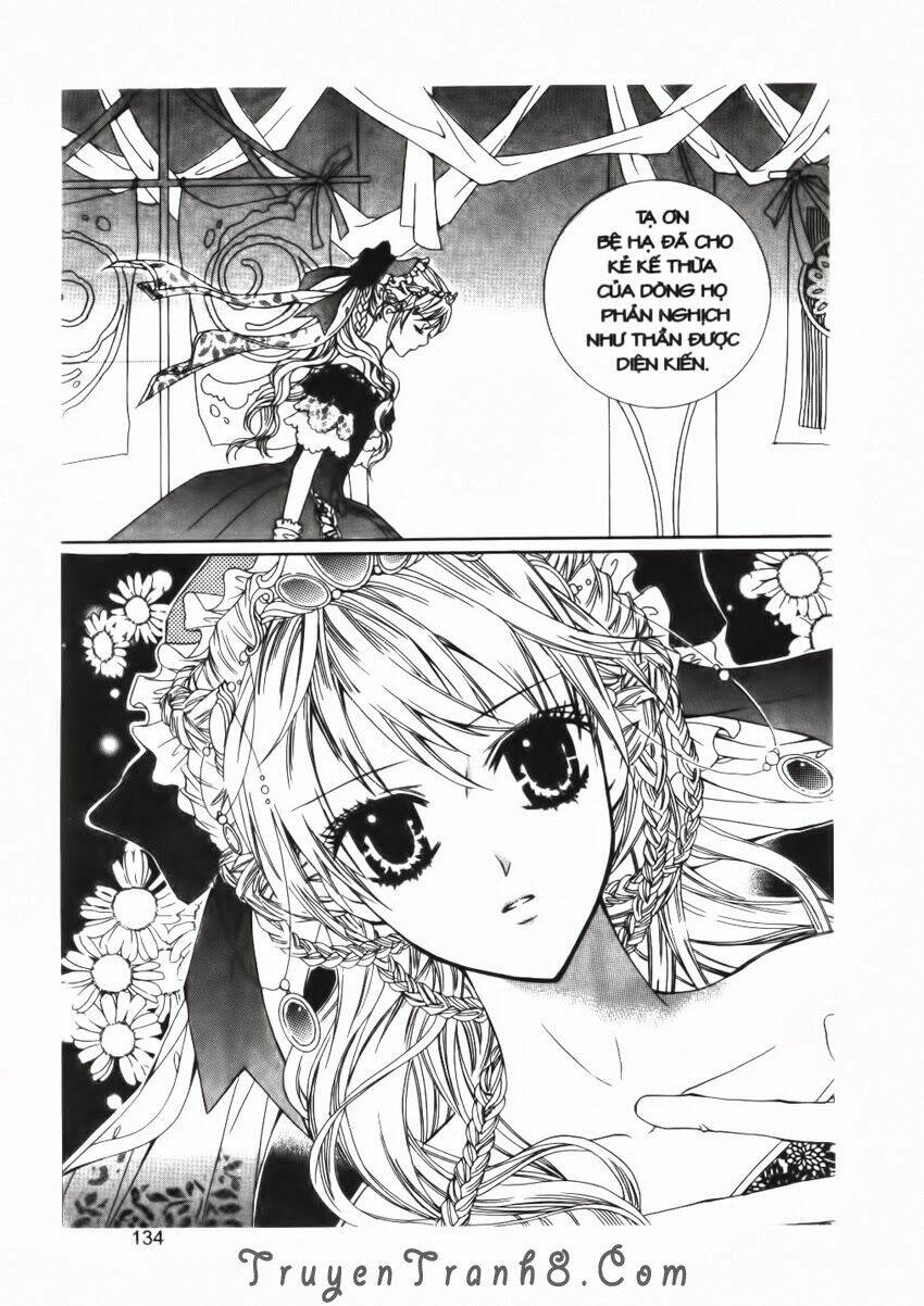 a kiss for my prince - nụ hôn hoàng tử chapter 26 29