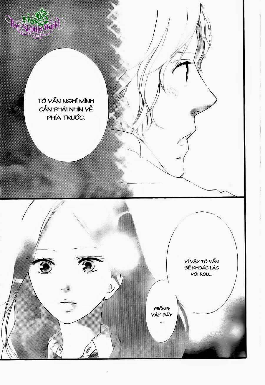 mối tình tuổi thanh xuân chapter 39 31