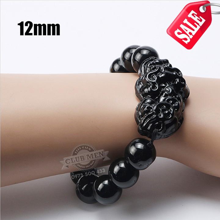 VÒNG TAY PHONG THỦY  - TỲ HƯU ĐEN