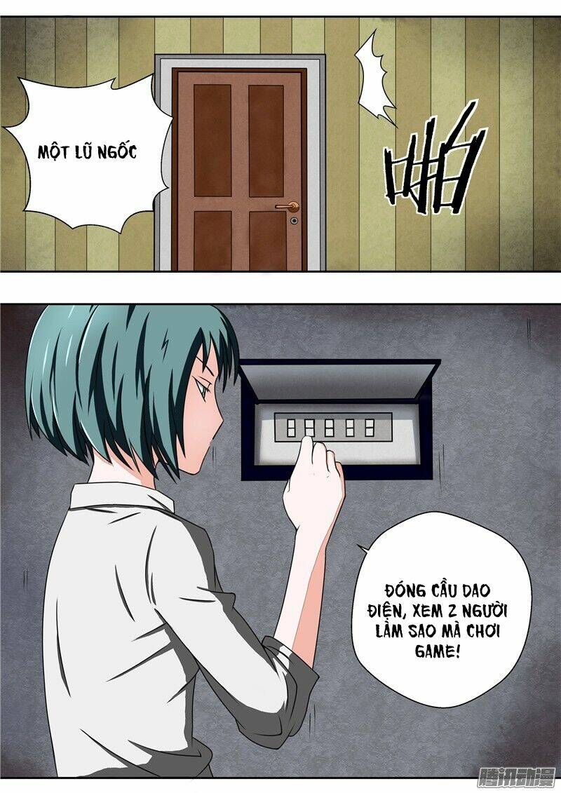 hiểm họa ô nhiễm nguồn nước chapter 34 21